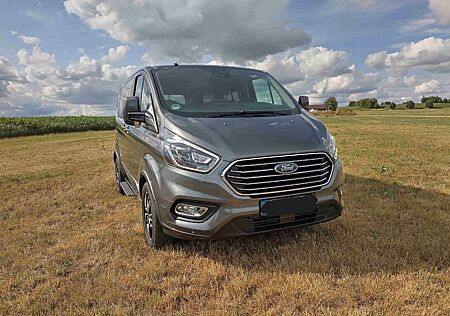 Ford Tourneo Custom - Titanium X - Automatik - 170PS