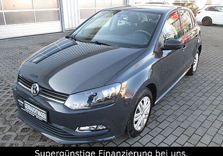 VW Polo Volkswagen V Trendline,5-TÜRIG,1-HAND,KLIMA