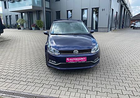 VW Polo Volkswagen V Allstar BMT 1.2 TSI 90PS *DSG* Automatik