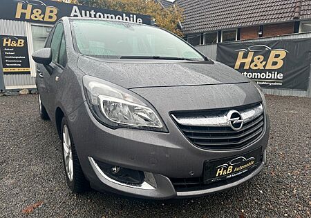 Opel Meriva B 1.4 Drive*1.HAND*KLIMAANLAGE*PDC*AHK*