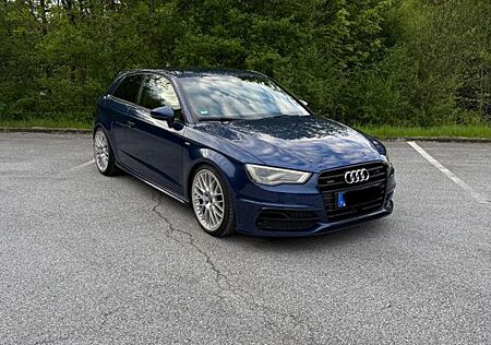 Audi A3 2.0 TDI quattro S-line / Black Edition