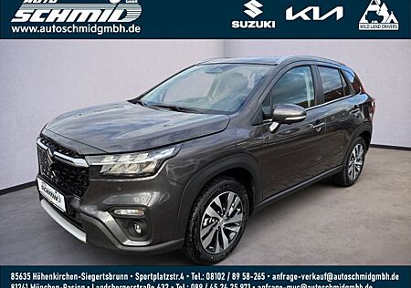 Suzuki SX4 S-Cross 1.4 COMF.+ALLGRIP 6AT