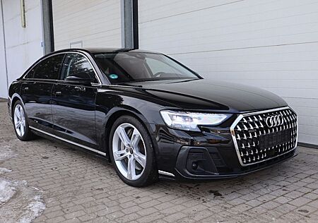 Audi A8 A8L 60 TFSIe lang DIG.MATRIX/NACHT/ALLRADLENKUNG