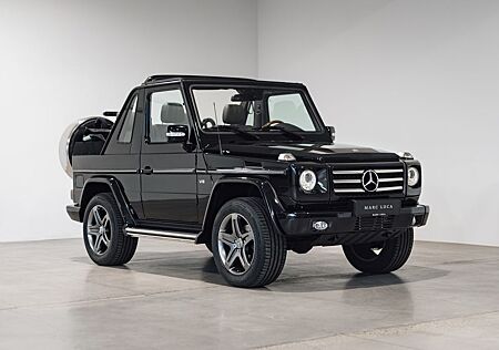 Mercedes-Benz G 500 Cabrio