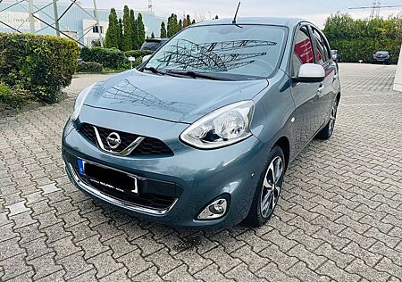 Nissan Micra N-Tec