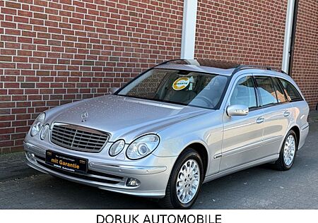 Mercedes-Benz E 200 T Kompressor*AUTOMATIK*LEDER*XENON*TÜV*