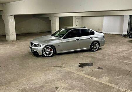 BMW 320d -