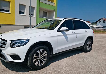 Mercedes-Benz GLC 250 d 4MATIC EXCLUSIVE Autom. EXCLUSIVE