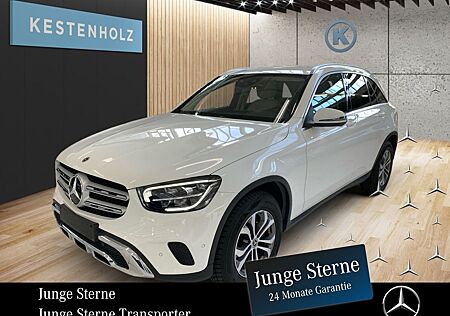 Mercedes-Benz GLC-Klasse GLC 200 4M *AHK*MEMO*RFK*DISTR*SHZ*CARPLAY*LED*