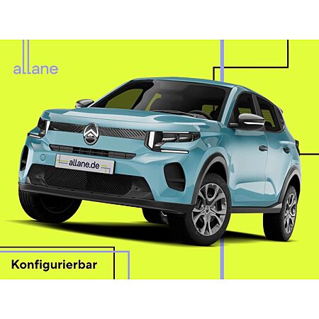 Citroën e-C3 leasen