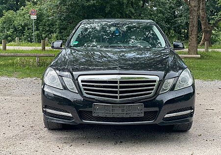 Mercedes-Benz E 350 BlueEFFICIENCY ELEGANCE