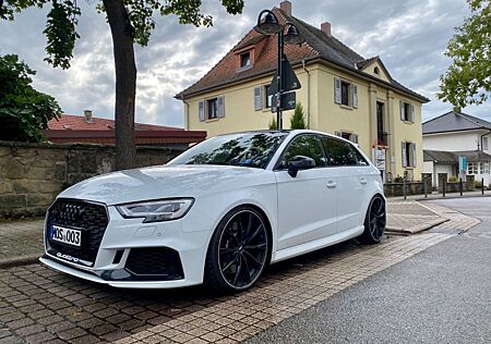 Audi RS3 2.5 TFSI ABT PANO KW ALARM 20 Zoll RS AGA VC