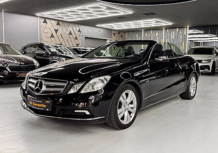 Mercedes-Benz E 350 CGI BlueEfficiency 3.5 V6