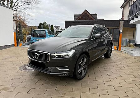 Volvo XC 60 XC60 D5 AWD Inscription Geartronic 1.Hand Voll