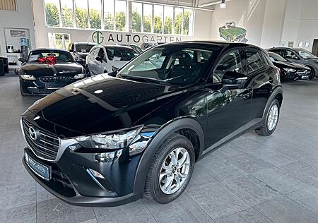 Mazda CX-3 Center-Line*Allwetterreifen*Tempomat*Klima
