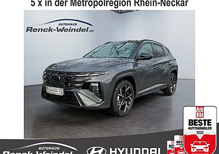 Hyundai Tucson N Line 1.6 T-GDI HUD Navi Digitales Cockp