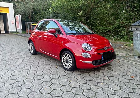 Fiat 500 1.3 Multijet 16V Lounge frischer tüv 9.2027
