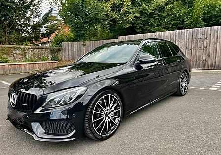 Mercedes-Benz C 43 AMG Mercedes-AMG C 43 4MATIC T Aut.