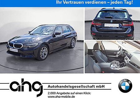 BMW 330e Touring Sport Line *Laser*Navi*PDC*SHZ*LED*