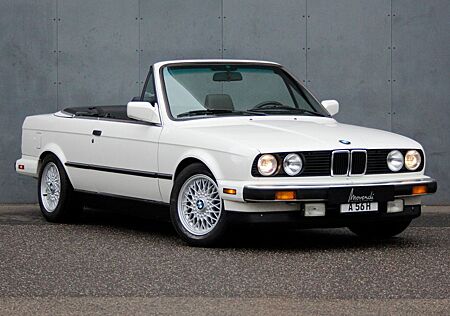 BMW 325i Cabriolet, Handschaltung, H- Kennzeichen