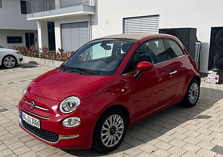 Fiat 500C 0.9 8V TwinAir Turbo Lounge C S&S Lounge