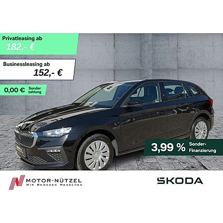 Skoda Scala leasen