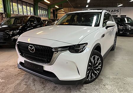 Mazda CX-60 gebraucht kaufen Mazda CX-60 Exclusive-Line Hybrid AWD 2,5B