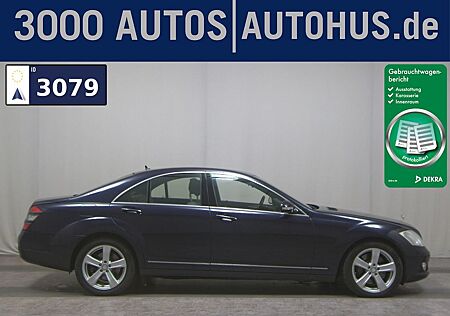 Mercedes-Benz S 500 Leder Navi Xenon Distr.+ Memory RFK