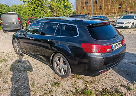 Honda Accord Tourer 2.2d ***AUT***FACE-LIFT***