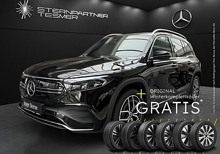 Mercedes-Benz EQB 250+ AMG+PANO+BURM.+DISTR.+19''+NP:69.871,00