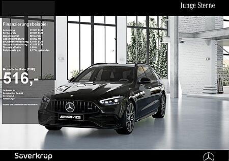 Mercedes-Benz C 43 AMG C 43 T AMG 4M , NIGHT BURM PREMIUM DISTR SPUR