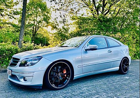 Mercedes-Benz CLC 350 : sportlich & gepflegt