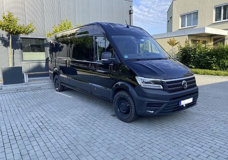 VW Crafter Volkswagen L2 Doppelkabine 4Motion Luftfederung