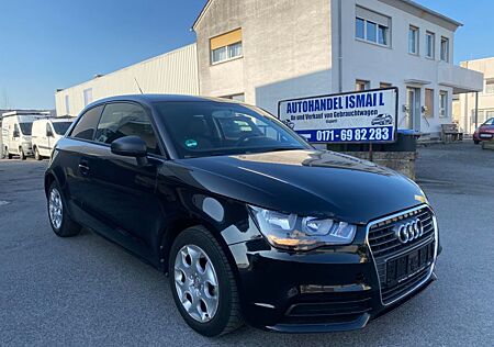 Audi A1 attraction