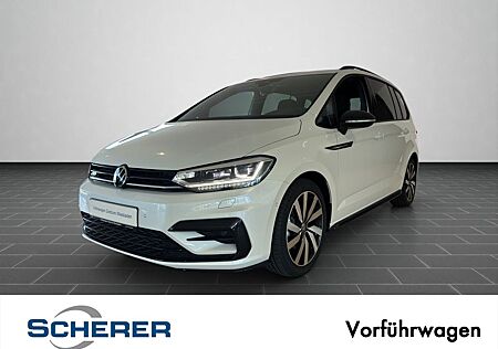 VW Touran Volkswagen Highline 2.0 TDI DSG *R LINE *7-SITZER
