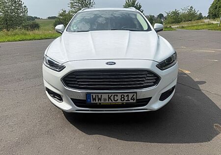 Ford Mondeo Turnier 2,0 TDCi Start-Stopp