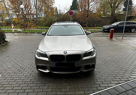 BMW 520d Touring -