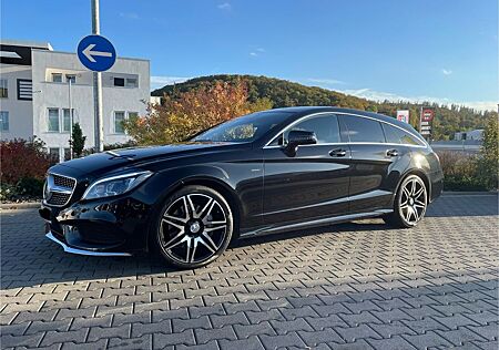 Mercedes-Benz CLS 350 Shooting Brake AMG Plus