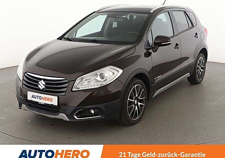 Suzuki SX4 1.6 Comfort 4x4 Aut.*TEMPO*PDC*SHZ*KLIMA*