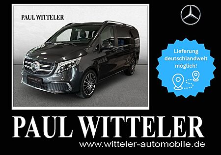 Mercedes-Benz V 300 AVANTGARDE PANO+BURMESTER+360°+STANDHZ+AHK