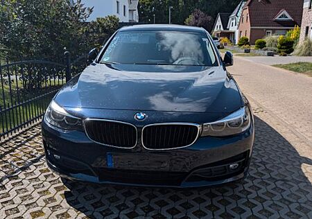 BMW 3er 320 Gran Turismo Gran Turismo 320d