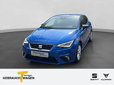 Seat Ibiza 1.5 TSI DSG FR KAMERA NAVI LED ACC