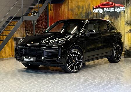 Porsche Cayenne SPORT DESIGN~LEDER~NAVI~LED~ ALU 22 "~