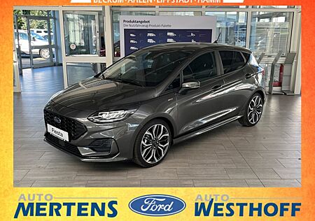 Ford Fiesta ST-Line X 1.0l M-Hybrid Navi Kamera PDC