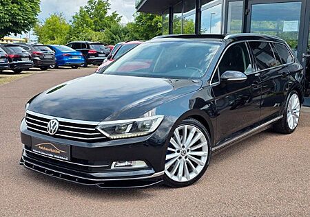 VW Passat Variant Volkswagen Highline +LED+ACC+H&R+Navi+