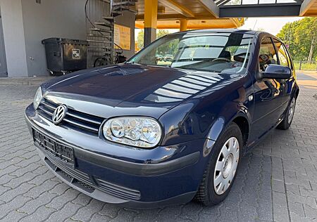 VW Golf Volkswagen 1.6 Auto Ocean/ Klima/ TÜV Neu/ Garantie