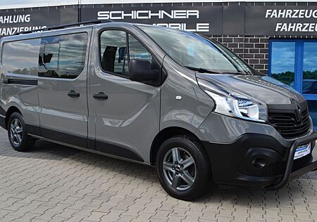 Renault Trafic L2H1 Doka 2,9t Komfort 5 SITZER NAVI
