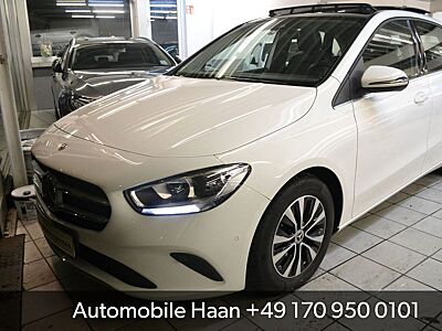 Mercedes-Benz B 180 D  Style*PANORAMA*T-LEDER*NAVIGATION