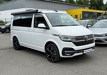 VW T6 California Volkswagen T6.1 California Ocean 2.0 TDI DSG Standhzg AHK
