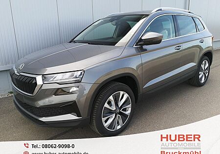 Skoda Karoq Selection 2.0 TDI DSG 4x4 GV5 AHK 18 La...